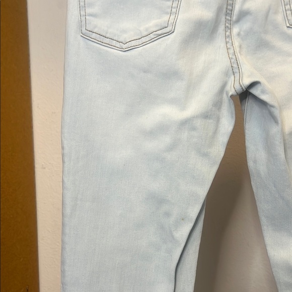 SO Light Blue Skinny Jeans - Picture 8 of 9